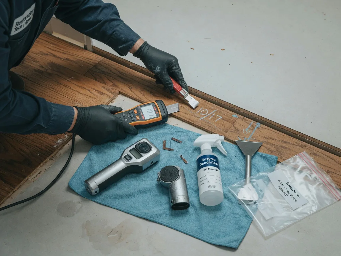 Why choose Water Damage Repair in Edward, NC